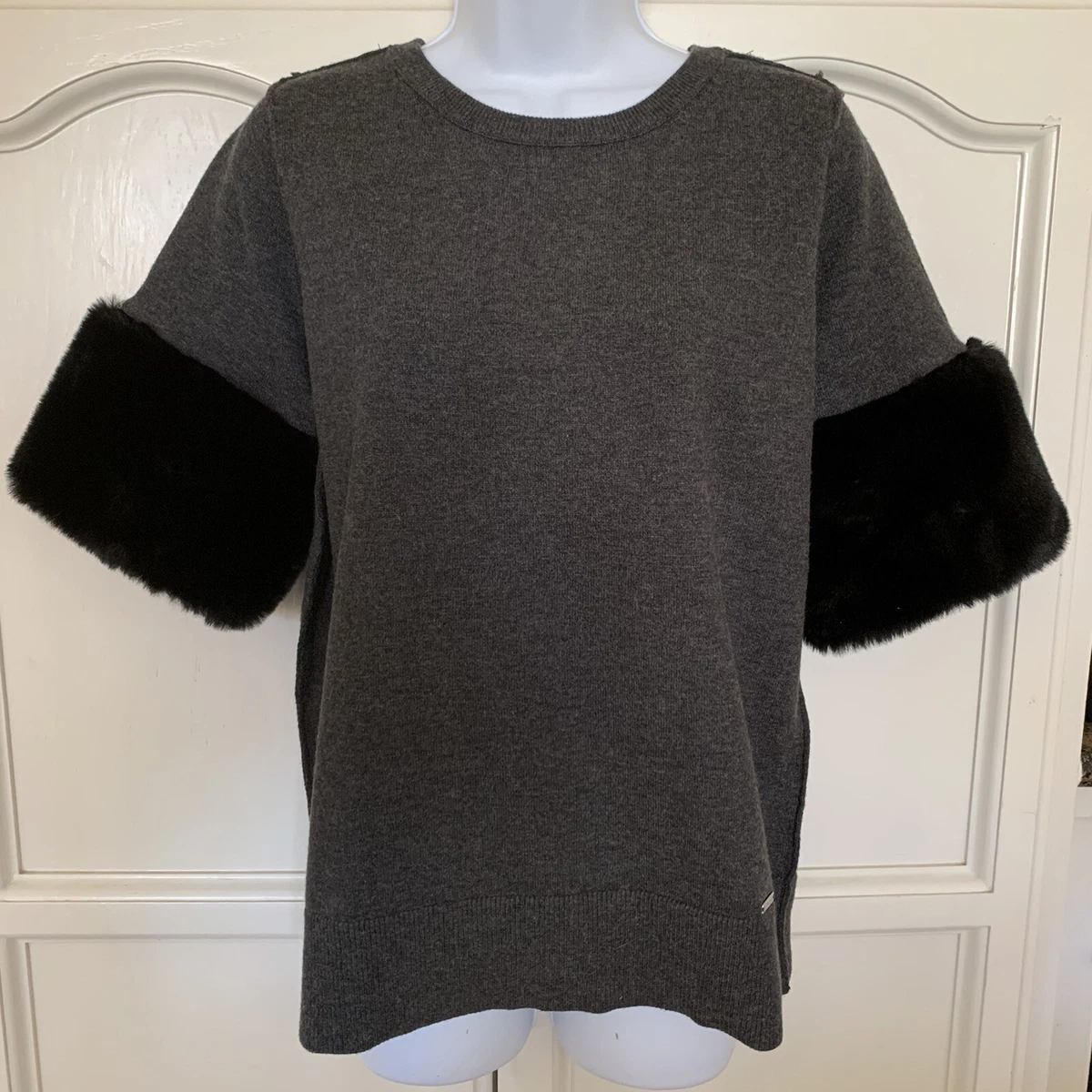 Michael kors derby sweater sale