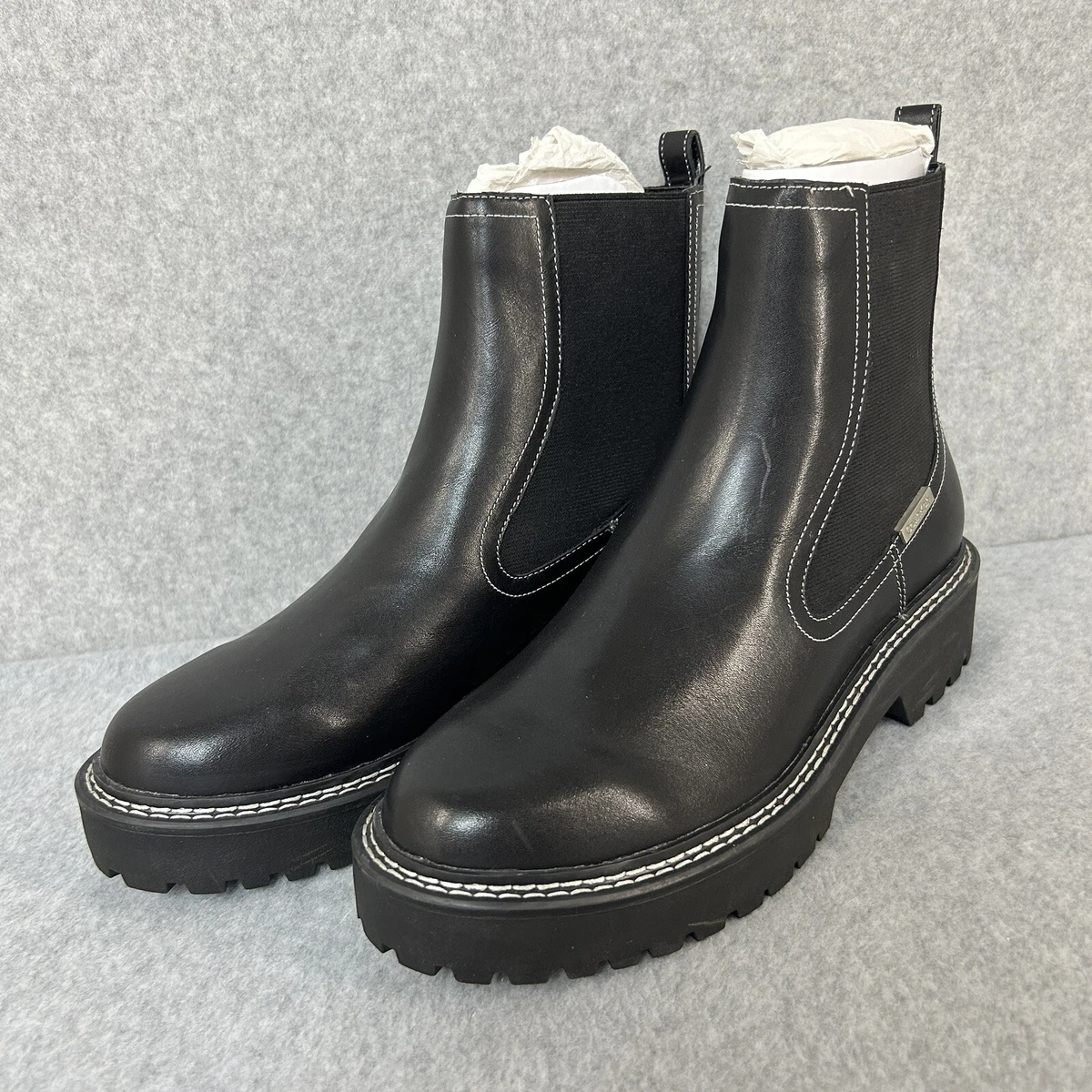 Calvin Klein Combat Boots for Women for sale | eBay display picture 2