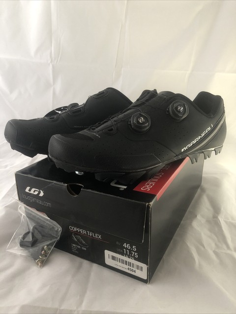 louis garneau graphite mtb shoes