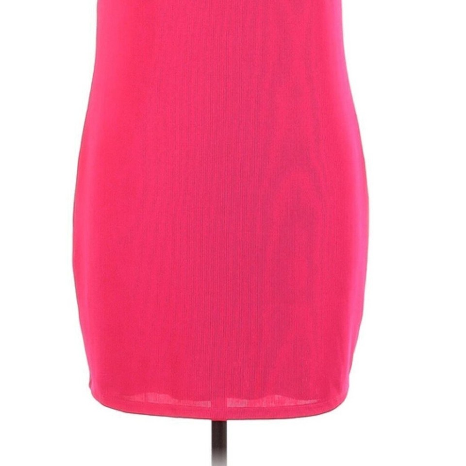 A New Day Hot Pink Tank Dress Size XL eBay
