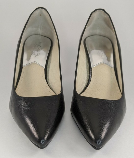 michael kors green pumps