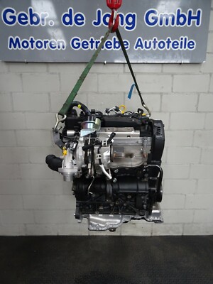 - TOP - - NEU - - Motor VW Passat 2.0 TDI - - DEK - - 0 KM - - NEU - - KOMPLETT