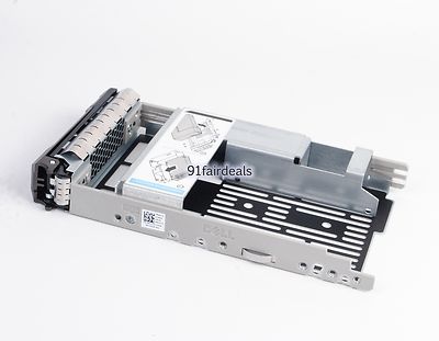 Hot-Swap Hard Drive Tray Caddy For Dell PowerEdge T630 – Holds 3.5" SAS/SATA Drives 5 thumbnail image