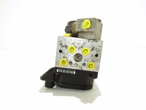 MERCEDES BENZ E W210 Hydraulikblock ABS block pump a0034312412 0265202407