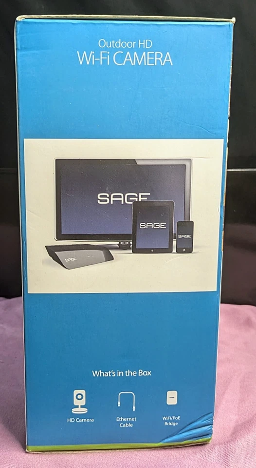 AP D-Link DKT-202-ES Outdoor HD Security Camera - Image 2 of 4