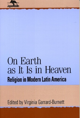 Thumbnail - Virginia Garrard-burnett On Earth As It Is In Heaven (taschenbuch)