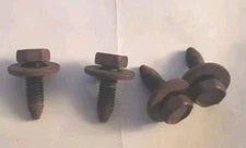 93-02 CAMARO Z28 FIREBIRD TA HOOD HINGE PLATE BOLTS INTO HOOD LH AND RH SIDE