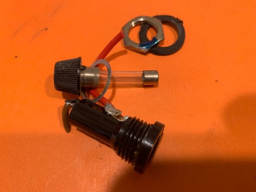 Marantz 2220 Stereo Receiver Parting Out- Fuse Assembly + Fuse