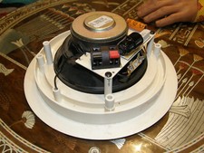 One Sonance S2R 2-Way In-Ceiling Speaker White S2R-NBC-S210858