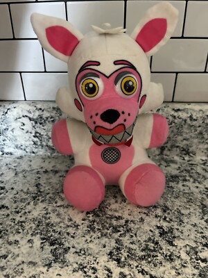 Funko Five Nights at Freddy's Plush Mangle Funtime Foxy Toy FNAF Sister Location
