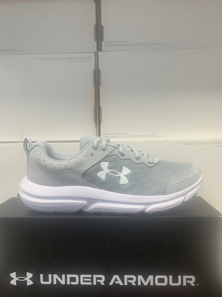 Under Armour Charged Assert 9 4E Extra Wide Men\'s 13 Gray White New In Box Under Armour Men main image 2