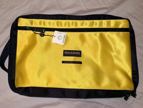 paul and shark laptop bag