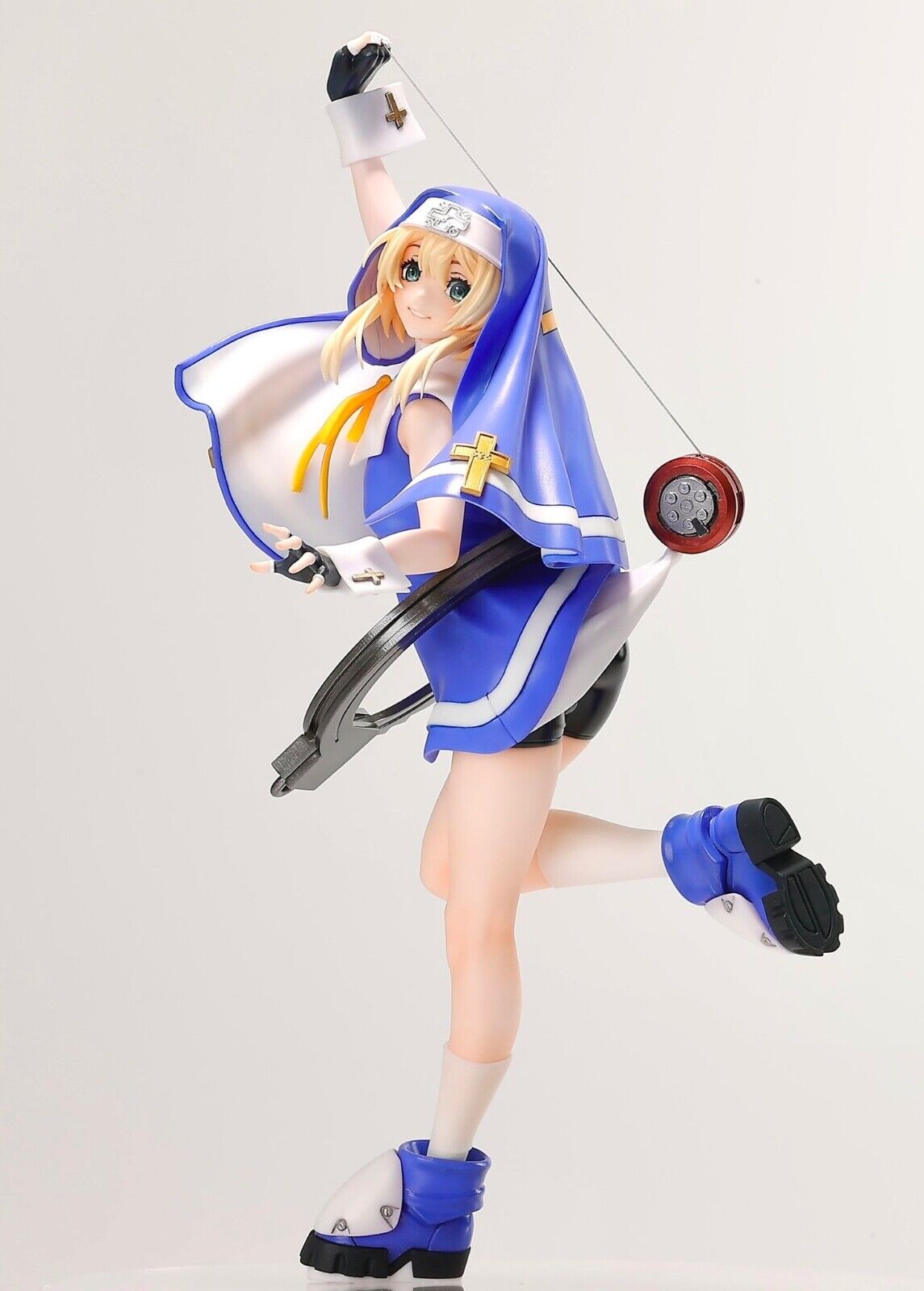 Guilty Gear series Real Figure Collection Bridget Normal Color Mint