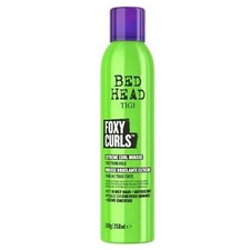 TIGI BED HEAD FOXY CURLS MOUSSE CAPELLI RICCI TENUTA FORTE 250ML