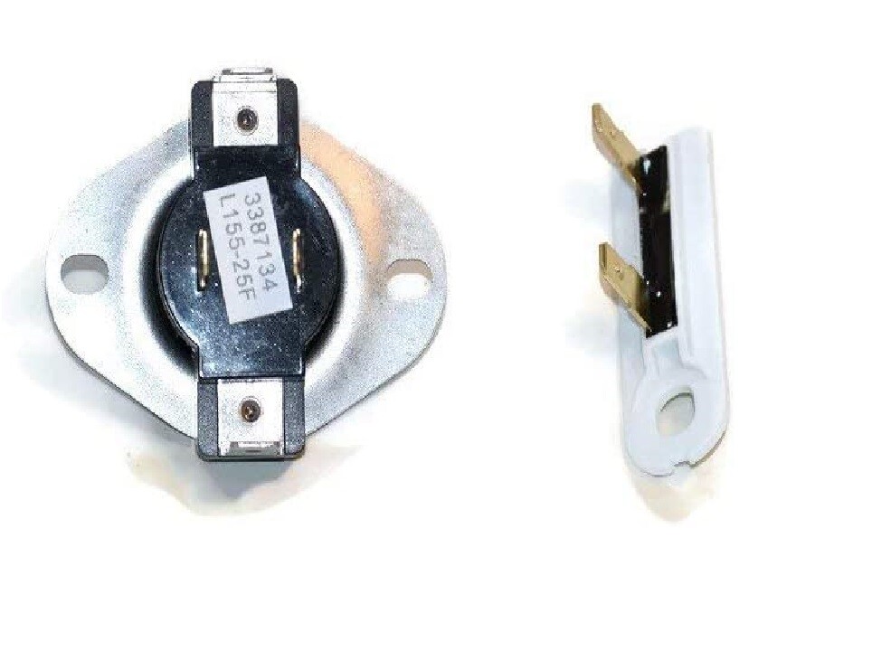 G4AP0500 TF 091C Dryer Thermal Fuse (2 PACK) eBay