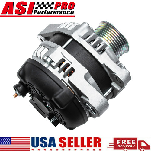 Alternator fits Acura TSX 2009-2014 2.4L Honda Accord 2.4L 2008-2012 11390 USA - Picture 1 of 10