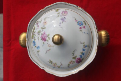 Castleton Sunnyvale Rounded Covered Vegetable Bowl Mint