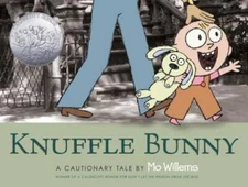 Knuffle Bunny: A Cautionary Tale - Hardcover By Willems, Mo - GOOD