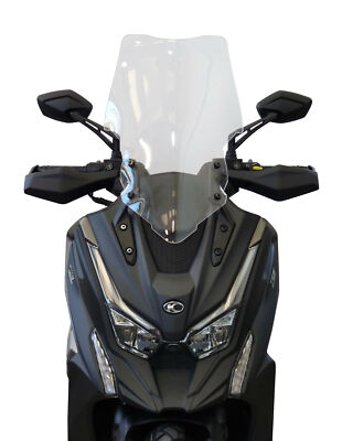 KY002T CUPOLINO SPORT TRASPARENTE KYMCO PEOPLE S 125 / 200 2018-2026