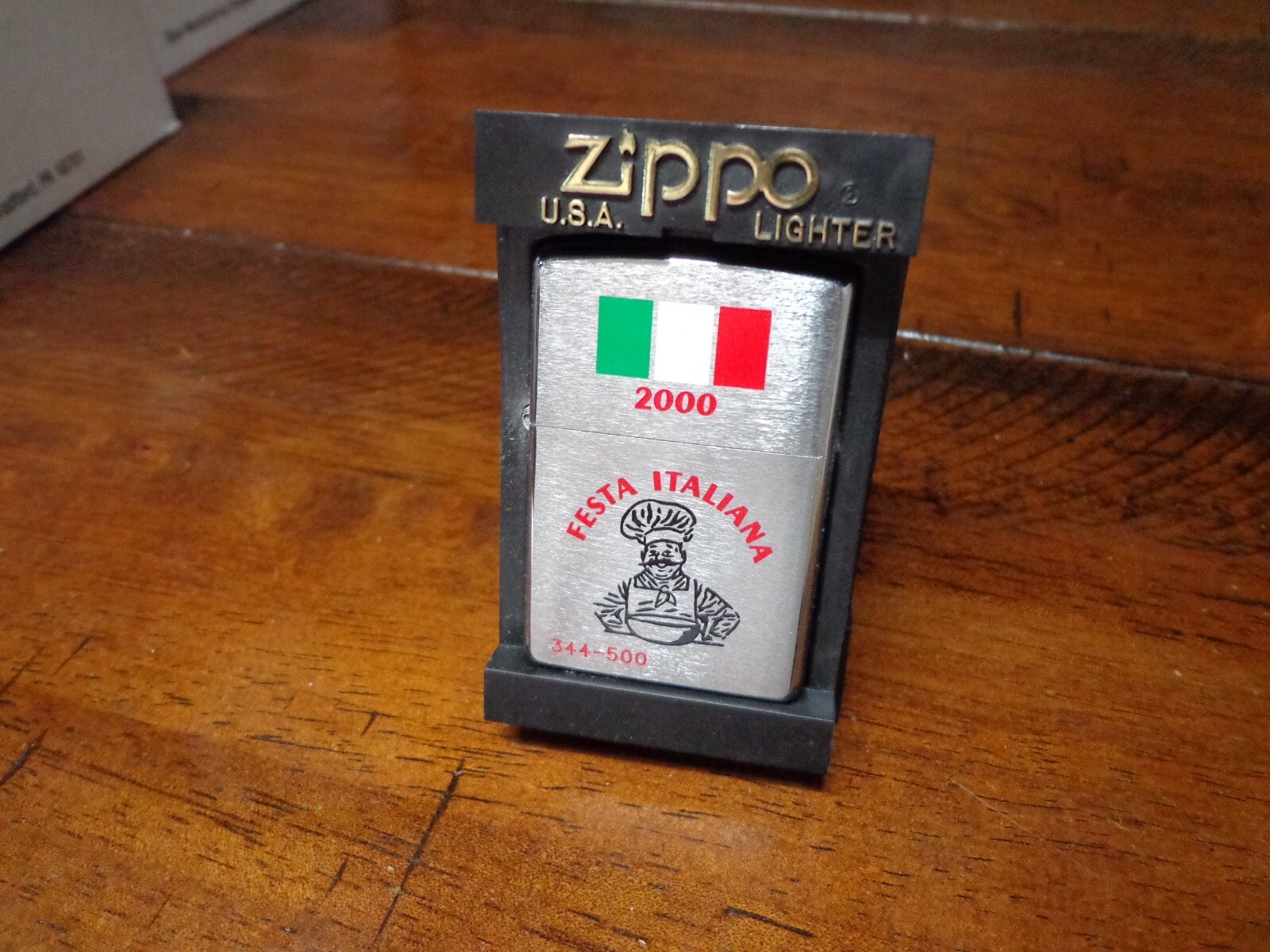 Mint In Box 2000