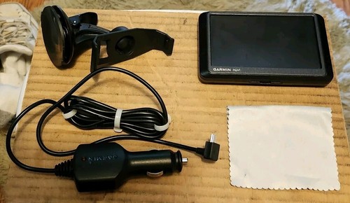Garmin Nüvi 255W 4.3 inch GPS Navigator - Picture 2 of 3