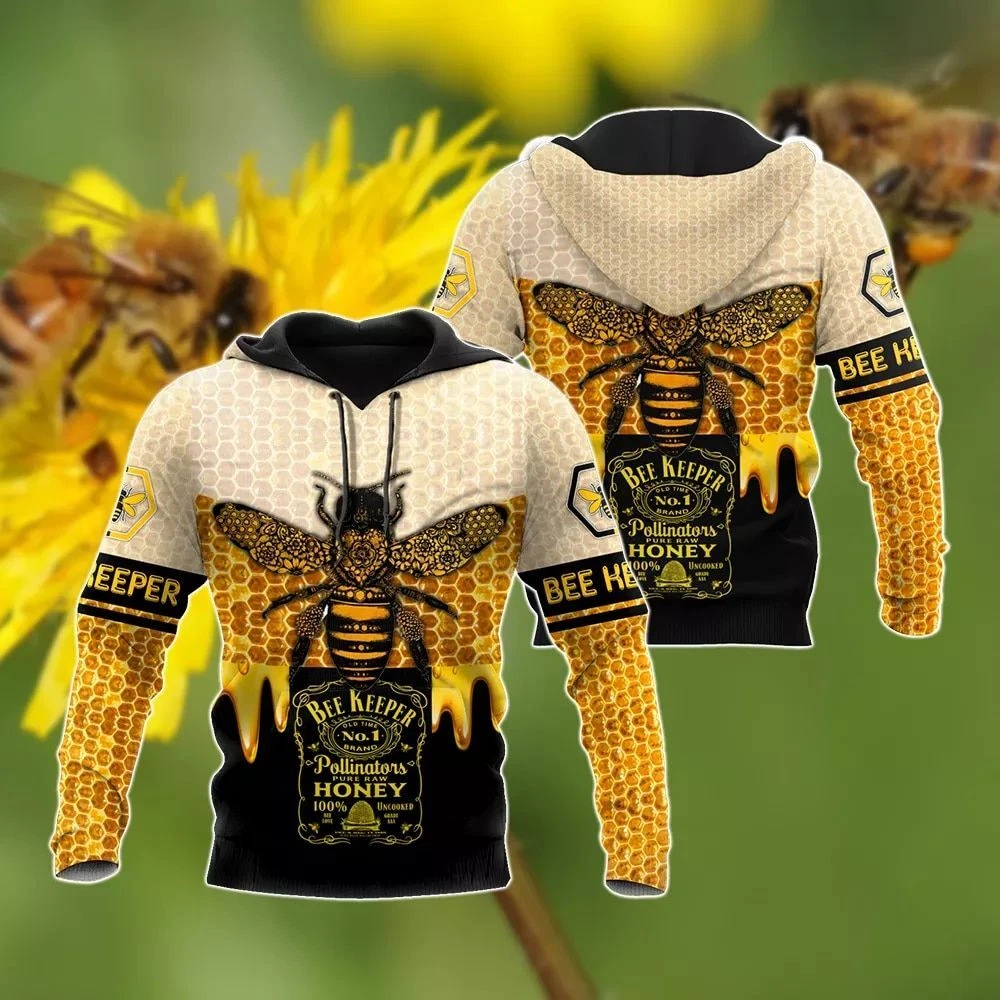 Wild honey deals yellow sweatshirt