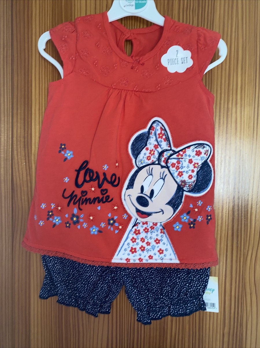 Mickey Mouse Asda George Baby Changing Bag Pajamas Mickey Mouse