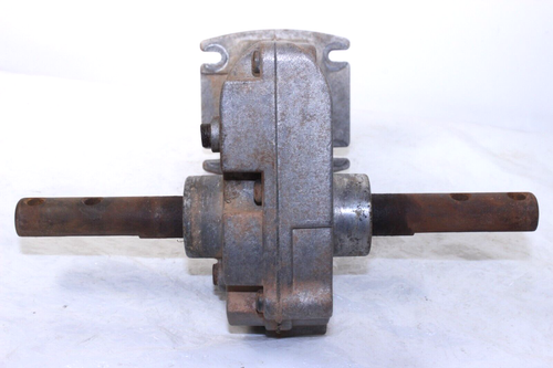 ARTIGIANO 316.240320 GAS MINI TILLER SCATOLA INGRANAGGI ASSEMBLAGGIO PARTE RIPARAZIONE - Foto 11 di 11