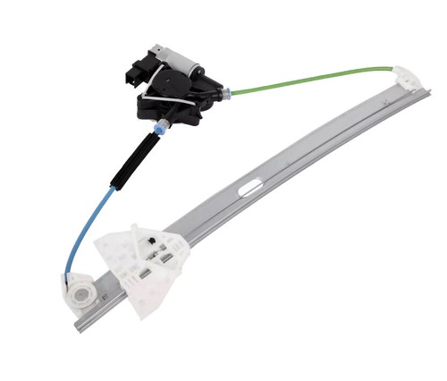 Front Right Power Window Regulator TD1158590A w/Motor For Mazda CX-9 2007-2015 - Picture 3 of 4