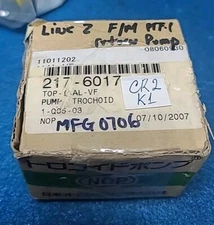 NIPPON OIL PUMP      TOP-11AL-VF         MFG:0706