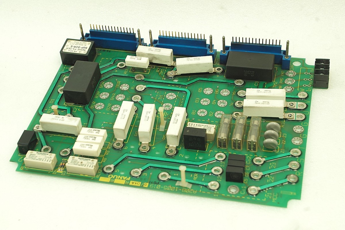 FANUC BOARD A20B-1005-0190/01A 035A-1005-T192/01 FREE SHIP | eBay