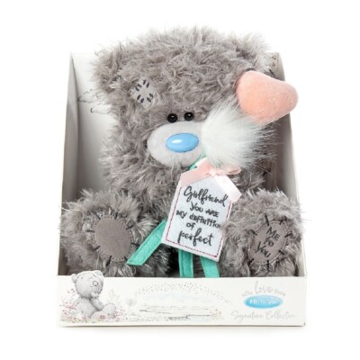 Me To You Tatty Teddy Sammler 9 Zoll romantischer weicher Plüschbär perfekte Freundin