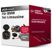 E-Satz 7Polig Spezifisch für BMW 5Er Limousine 03.2014-01.2017 Neu