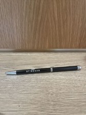 St Regis 5 Star Luxury Hotel Pen In VGC