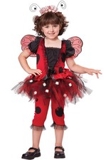 Lovely Ladybug Insect Animal Toddler Costume