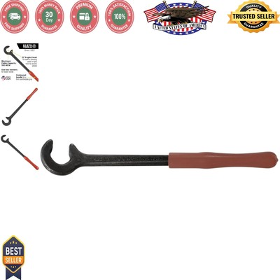 14-Inch Professional Cable Bender with Ergonomic Grip for Precision Bending