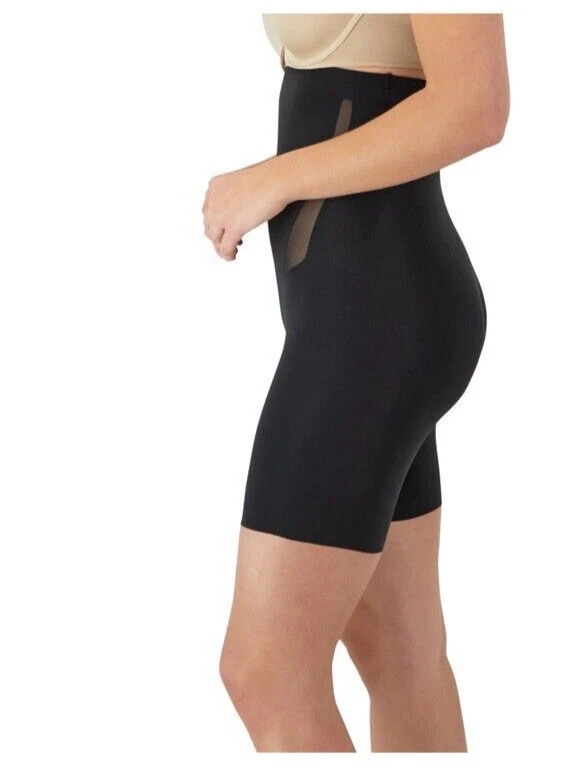 Para mujer FLEXEES by MAIDENFORM cintura alta muslo más delgado FLS095 Foto 3 de 4