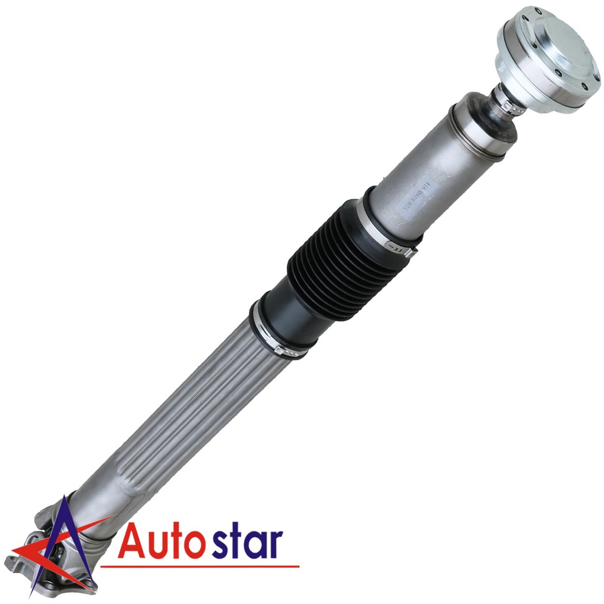 52853317AD For 2007-2015 Jeep Wrangler JK Front Drive Shaft Kit 37 