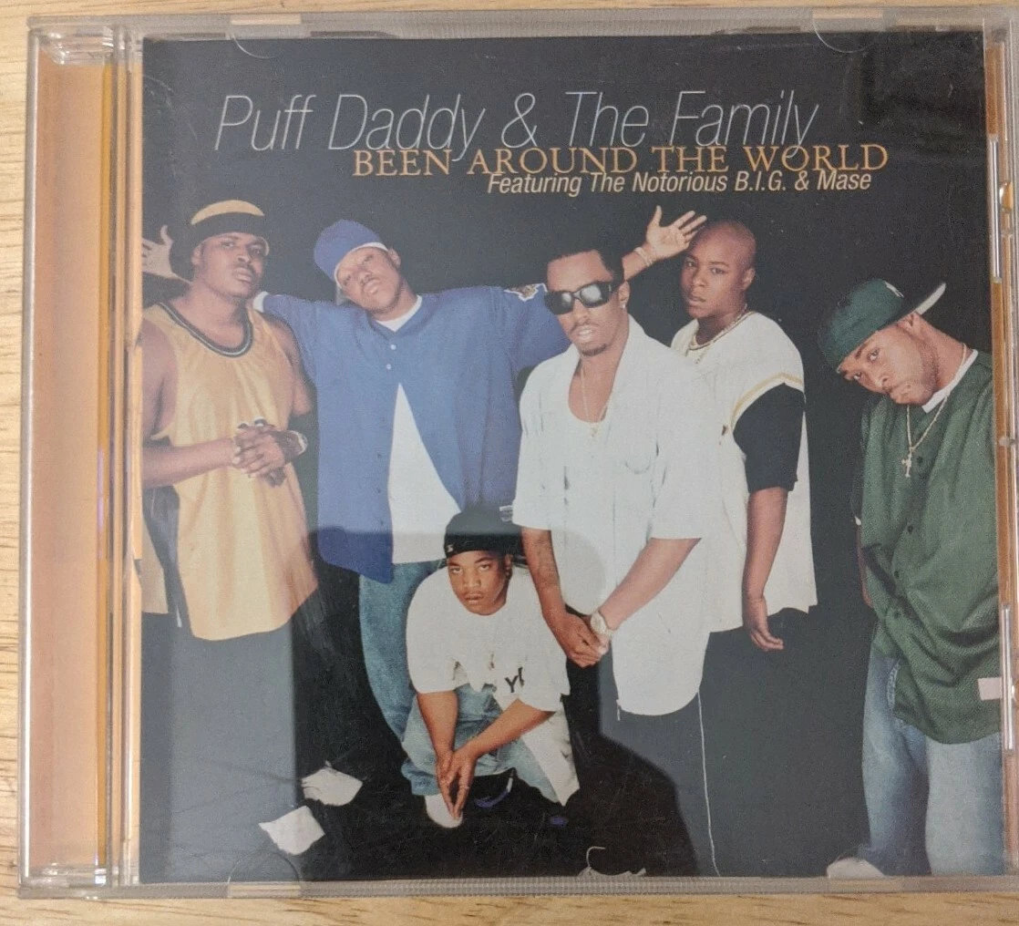 Been Around the World [Maxi Single] by Puff Daddy/Puff Daddy &amp