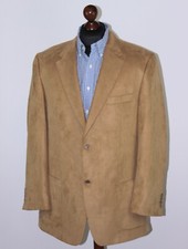 Mario Barutti mens suit blazer jacket Size 054/R44