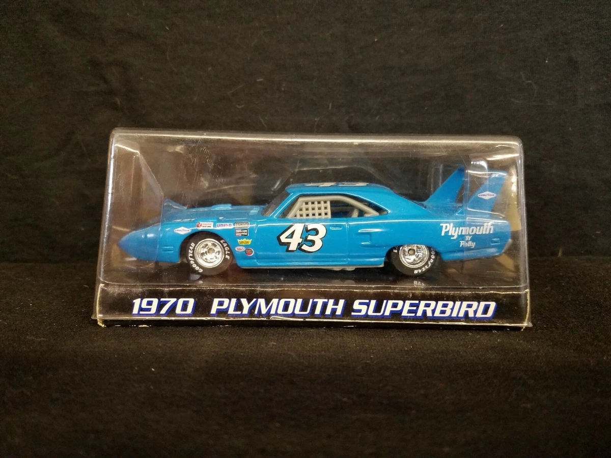 1970 plymouth superbird sale diecast