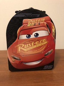 lightning mcqueen storage box