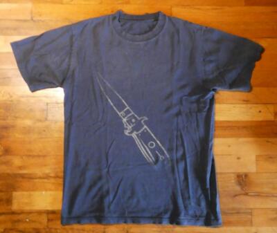 Vintage TALIAN STILLETO SWITCHBLADE  KNIFE T-Shirt
