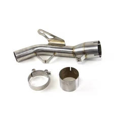 For Kawasaki Z900 2017-2024 Motorcycle Exhaust System Mid Link Pipe Slip-On