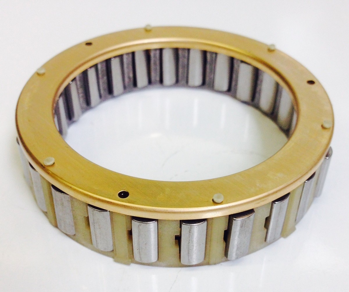 Ford Ranger 5R55W 5 Speed Automatic Transmission (BW) Sprag 