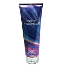Bath and Body Works SECRET WONDERLAND Ultimate Hydration Body Cream 8 oz