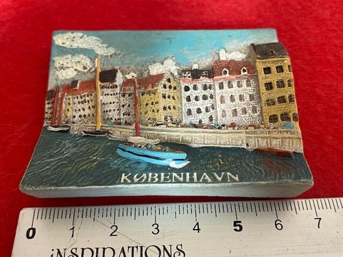 Souvenir Fridge Magnet - Europe - Afbeelding 44 van 44