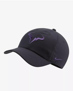 rafa hat purple