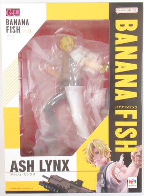 MegaHouse - G.E.M. Banana Fish Ash Lynx Edition | eBay
