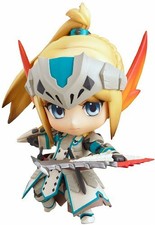 monster hunter nendoroid